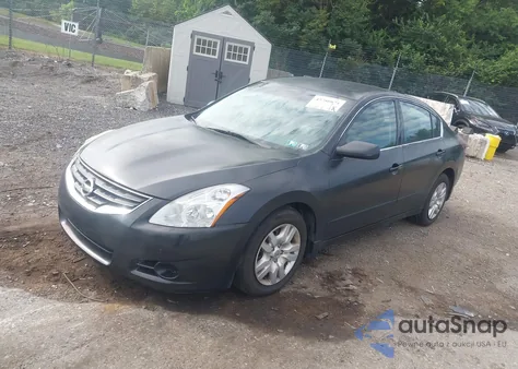 2012 Nissan Altima 2.5 S z USA, uszkodzony, nr VIN 1N4AL2AP0CN406053